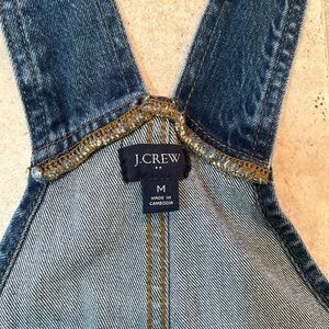 J Crew women’s overalls, medium